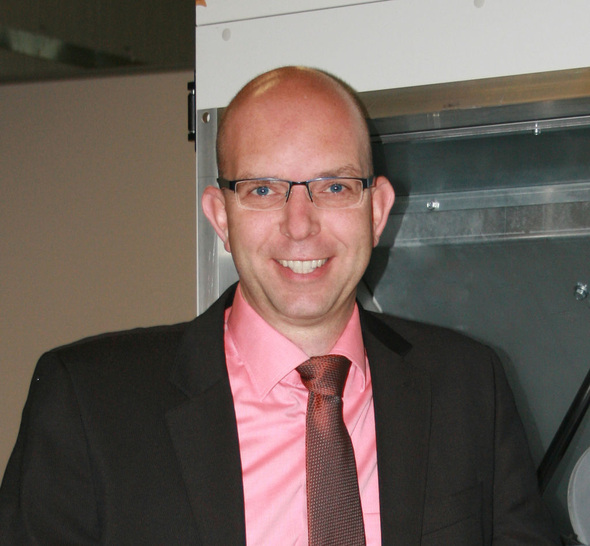 Markus Mayer (Rosenberg Ventilatoren GmbH) ist Vorsitzender der neuen FGK-Arbeitsgruppe Ventilatoren.