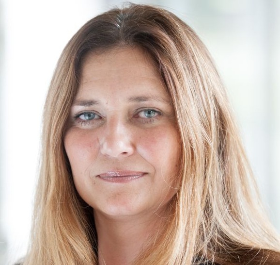 Diana Kraus leitet Vertrieb & Service Region Süd