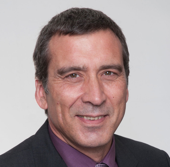 Eduardo Seufferheld ist Sales Engineer DACH