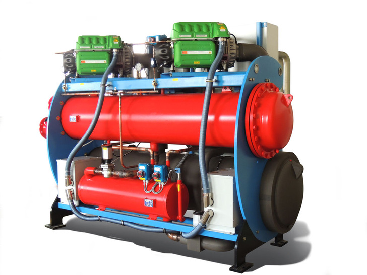 Cofely: Kältemaschine nutzt R1234ze