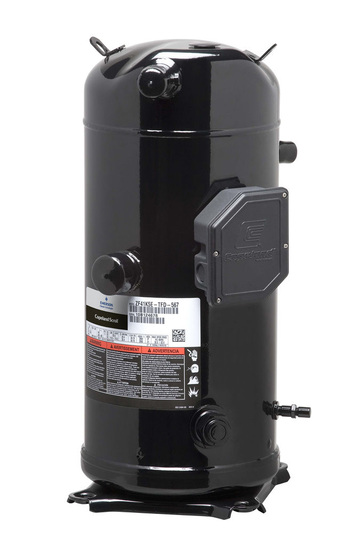 Emerson: Energieeffizient für natürliche Kältemittel