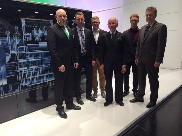 Bitzer: Dreifache Freude in Nürnberg