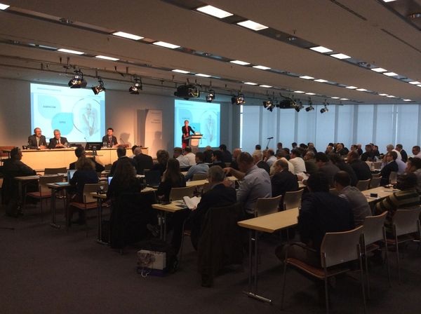 MesseNürnberg: 20 Prozent mehr Besucher auf dem Congressing