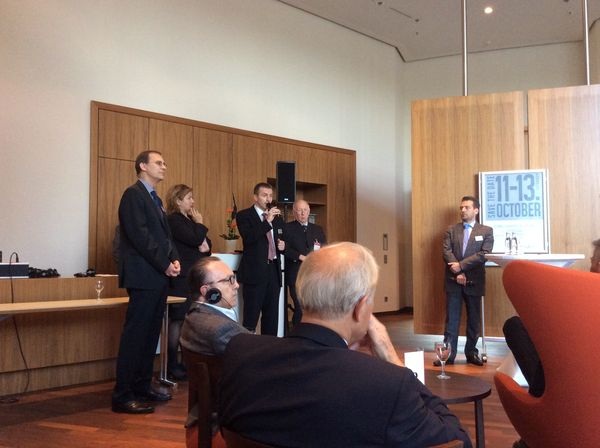 Chillventa: Eine Zwischenbilanz