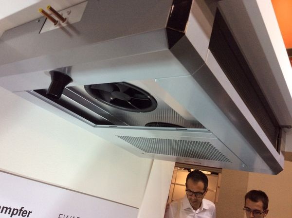 Viessmann Kühlsysteme: Verdampft Kohlendioxid