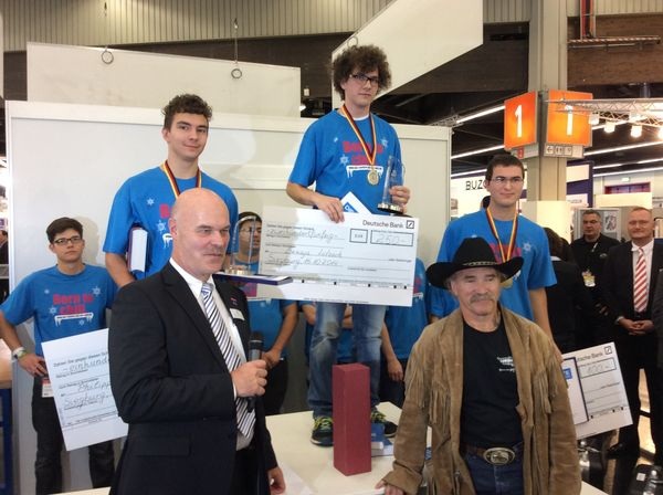 Die Gewinner des Bundesleistungswettbewerbs stehen fest