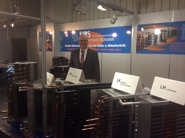 Schadek: Etwas ganz Spezielles