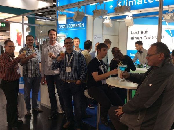 KK-Facebook-Führung erfolgreich abgeschlossen