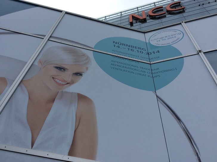 Nachbericht zur Chillventa 2014 in Nürnberg