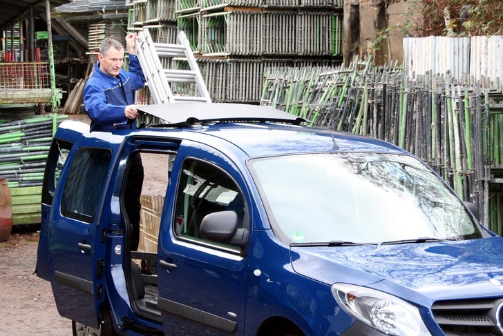 Transporter für Profis