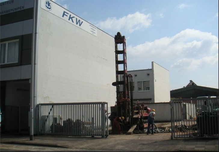 Anwendung des natürlichen Stoffes Kohlendioxid in Wärmepumpen