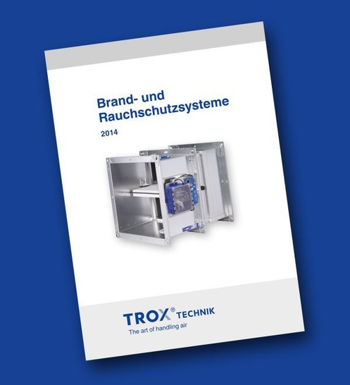 Neuer Brandschutzkatalog erschienen