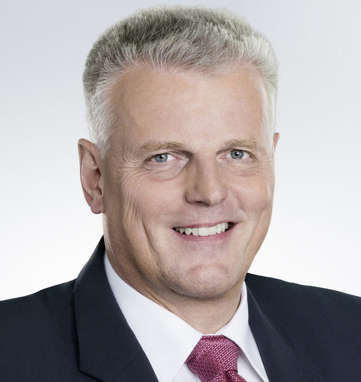 Hans Sondermann, Geschäftsführer Vertrieb International, Rittal GmbH & Co. KG.