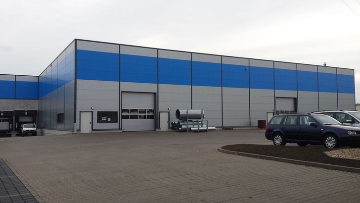 Insgesamt investierte die airleben Gruppe in das Bauprojekt mehr als 3 Millionen Euro.