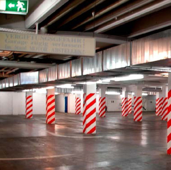 Schadstoffe in Garagen: Auf die passende Lüftung kommt es an