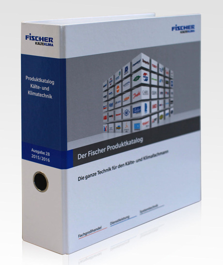 Der neue Fischer Katalog 28