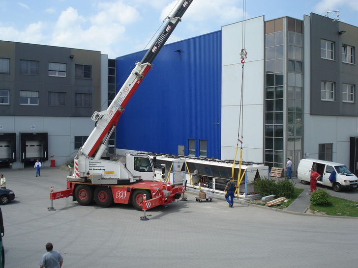 Damit es nicht plötzlich warm wird