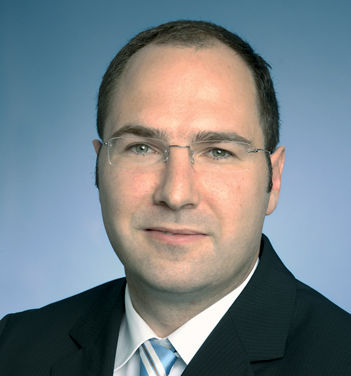 Dr. Christoph Barth, Geschäftsführer der BerlinerLuft. Ventilatoren und Prozesslufttechnik GmbH