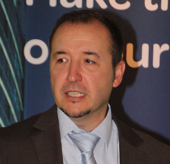 Michel Arres wird neuer Vice President