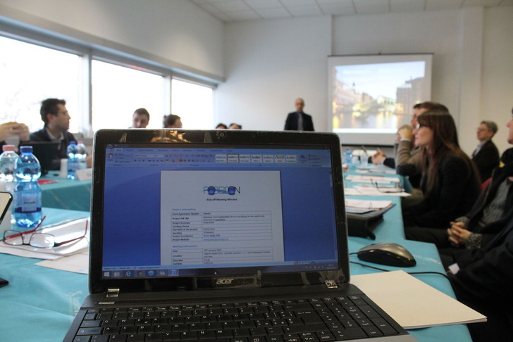 Poseidon soll einen entscheidenden Umbruch in der Anlagentechnik zum Schutz der menschlichen Gesundheit mit sich bringen.