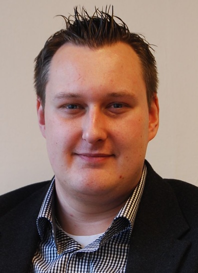 Denis Papendorf ist neuer Gebietsleiter