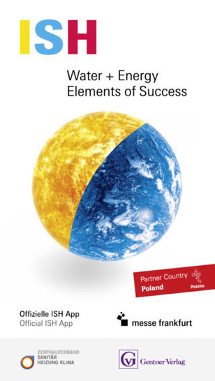 Aktuelle App für einen effektiven ISH-Besuch