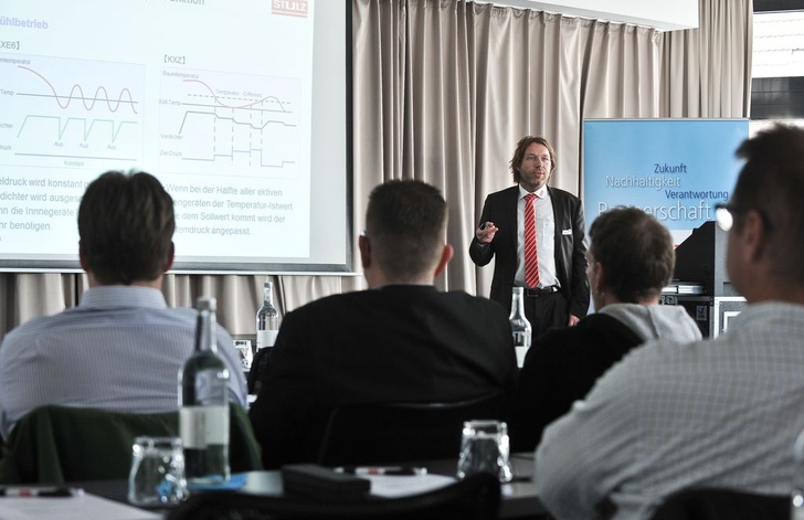 Stulz Klimatage 2015