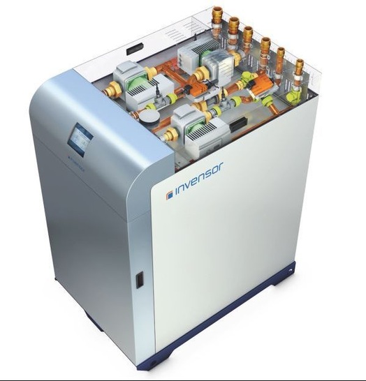 Leitfaden zum Einsatz von Adsorptionskältemaschinen vorgestellt