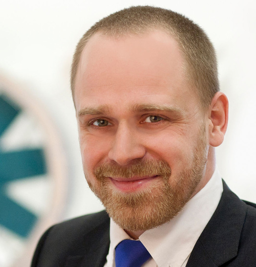 Matthias Pabst, neuer Außendienstmitarbeiter im Bereich der Kälte- und Klimatechnik bei Systemair. - © Systemair GmbH
