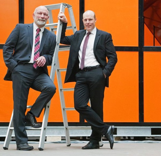 Ernst und Eichentopf sind neue Geschäftsführer