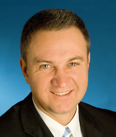 Geschäftsführer Franz Baumgartner