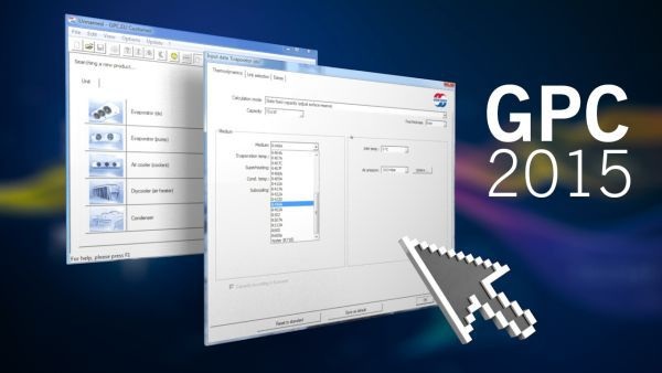 Auslegungs-Software nun mit neuen Kältemitteln
