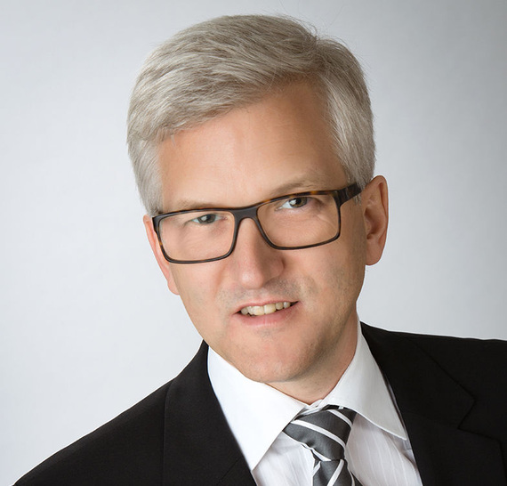 Martin F. Albert ist weiterer Geschäftsführer - © Bertuleit & Bökenkröger
