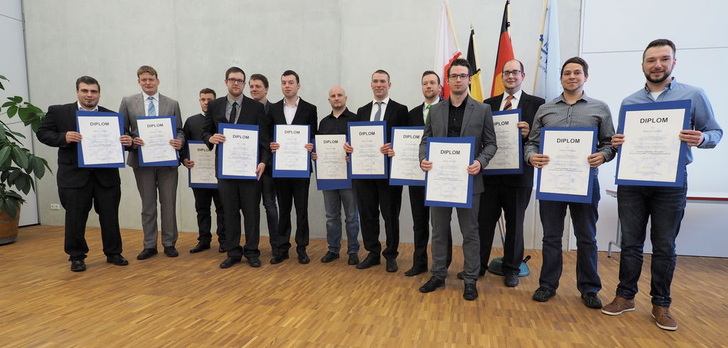 Die staatlich geprüften Techniker für Kälte- und Klimasystemtechnik.