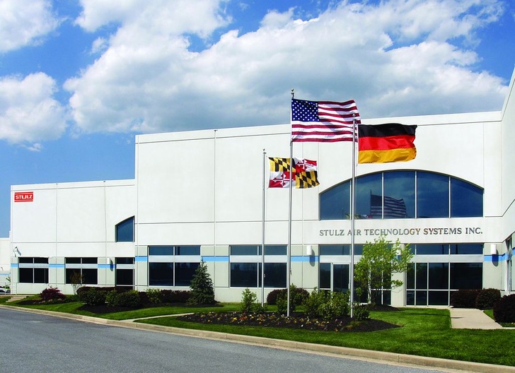 Stulz baut Fertigungskapazitäten in den USA aus