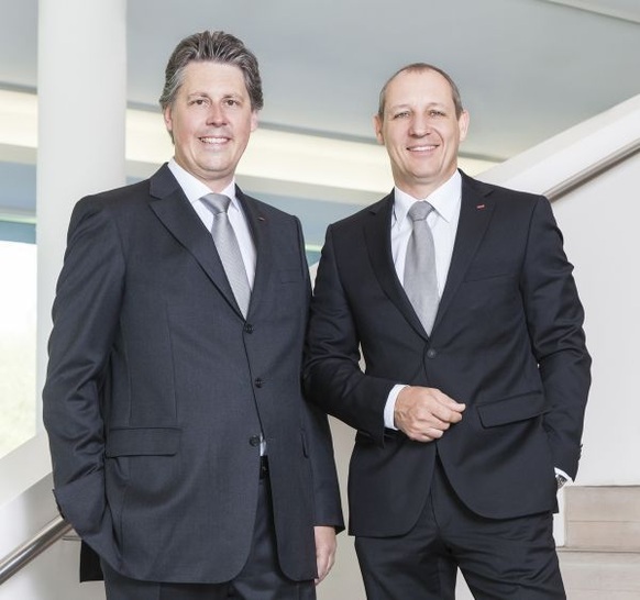 Vorstand nach Meinungsverschiedenheiten halbiert