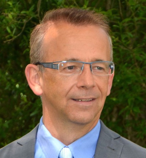 Martin Groll leitet Aktivitäten in Deutschland