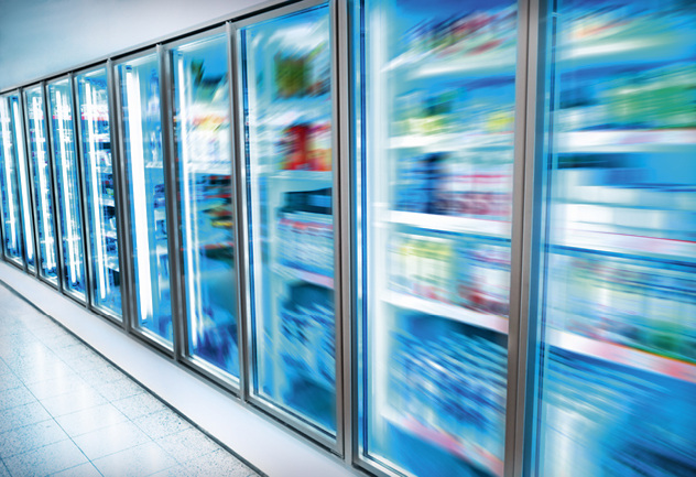 Kühlung lässt den Handel nicht kalt