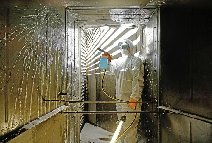 Definierte Raumluftqualität &ndash; aber sicher!