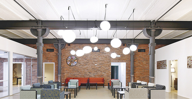 Zurücklehnen und Wohlfühlen