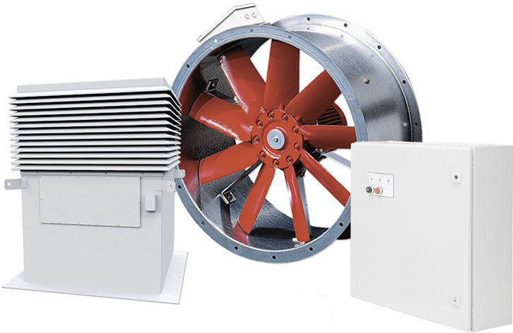 Sichere Wege, wenn&rsquo;s brennt