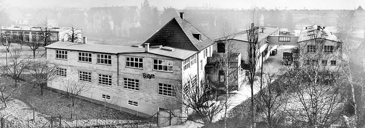 Feierlaune bei Bitzer