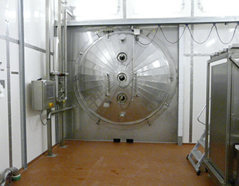 Anspruchsvolle Gefriertrocknung