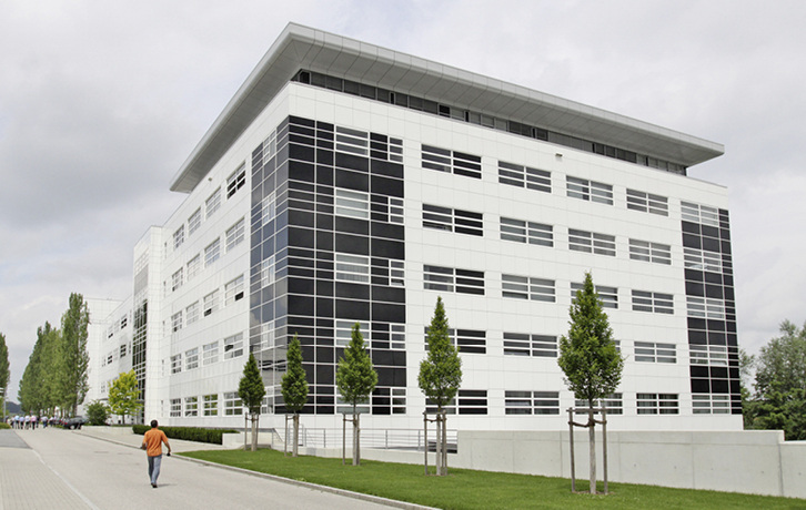 Büroflächen statt Technikgeschoss