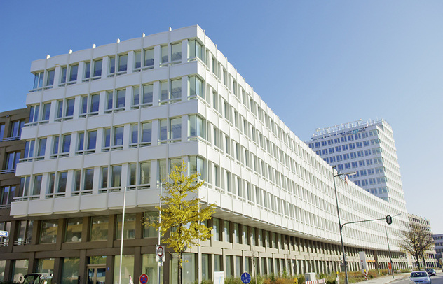 Brunnen kühlt Rechenzentrum