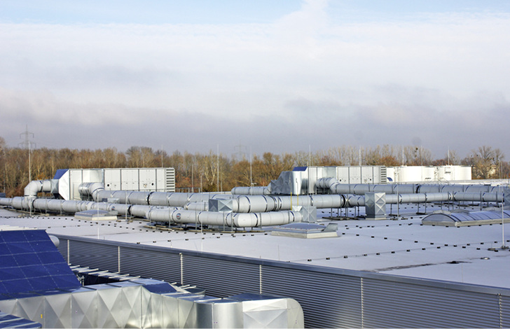 Hygienisches Leichtgewicht