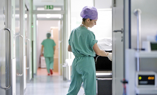 Schneller Alarm im Brandfall