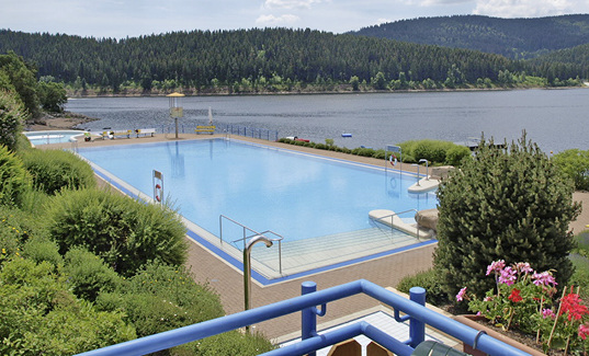 Badespaß mit gutem Gewissen