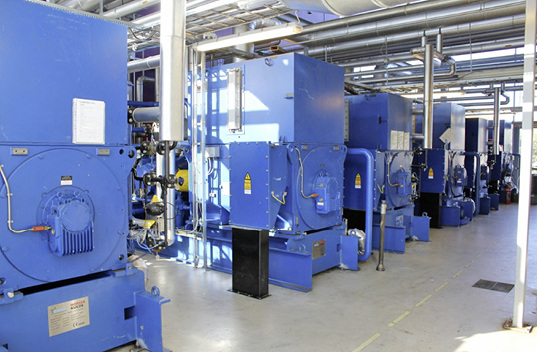 Wärmepumpenkarriere