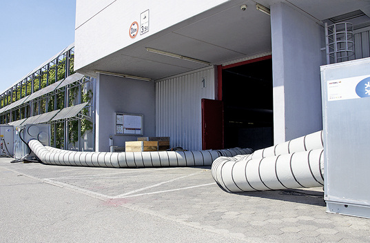 Einsatz optimal planen!